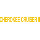 Piper Cherokee Cruiser II Aircraft Logo