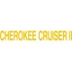 Piper Cherokee Cruiser II Aircraft Logo