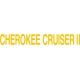 Piper Cherokee Cruiser II Aircraft Logo