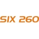 Piper Cherokee Six 260 Aircraft Logo