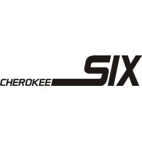 Piper Cherokee Six Aircraft Logo