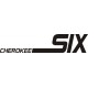 Piper Cherokee Six Aircraft Logo