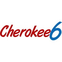 Piper Cherokee Six Aircraft Logo