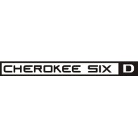 Piper Cherokee Six D Aircraft Logo