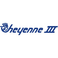 Piper Cheyenne III Aircraft Logo