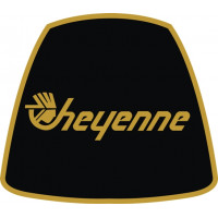 Piper Cheyenne Aircraft Yoke Logo