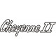 Piper Cheyenne II Aircraft Logo