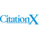 Cessna Citation X Aircraft Logo Decal