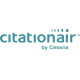 Cessna Citation Aircraft Logo Decal