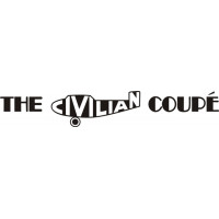 Civilian Coupe' Aircraft Logo