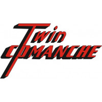 Piper Twin Comanche