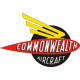 Commonwealth Aircraft Logo