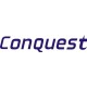 Cessna Conquest Aircraft Script Logo Decal