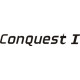 Cessna Conquest I Aircraft Script Logo