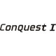 Cessna Conquest I Aircraft Script Logo