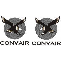 Convair Aircraft Logo