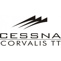Cessna Corvalis TT Aircraft Logo