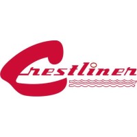 Crestliner Vintage Fishing Boat Decals