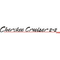 Piper Cherokee Cruiser 2+2 Aircraft Logo