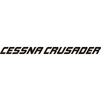 Cessna Crusader Aircraft Logo
