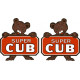 Piper Super Cub Emblem