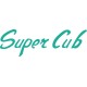 Super Cub Piper Aircraft decals