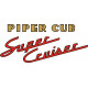 Piper Cub Super Cruiser 