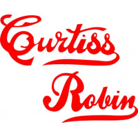 Curtiss Robin Aircraft Logo