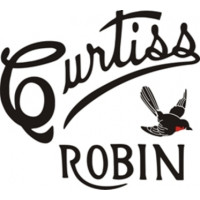 Curtiss Robin Aircraft Logo 