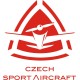 Czech Sport Aircraft Company Logo 