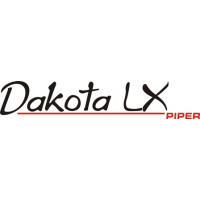 Piper Dakota LX Aircraft Logo