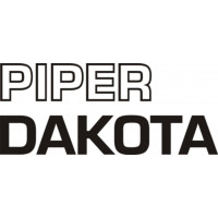 Piper Dakota Aircraft Logo