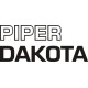 Piper Dakota Aircraft Logo