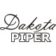 Piper Dakota Aircraft Logo