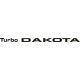 Piper Turbo Dakota Aircraft Logo