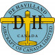 De Havilland Canada Aircraft Logo