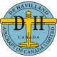 De Havilland Canada Aircraft Logo