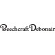 Beechcraft Debonair Aircraft decals