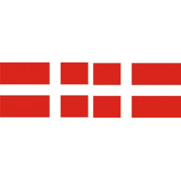 Denmark's Flag 