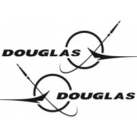 Douglas Aircraft Logo