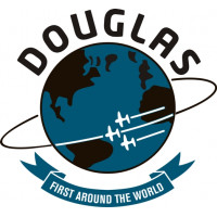 Douglas,Boeing Aircraft Logo