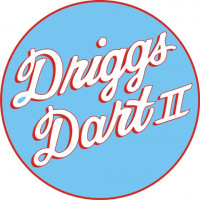 Driggs Dart II Aircraft Logo