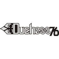 Beechcraft Duchess 76 Aircraft Logo 