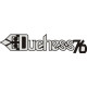 Beechcraft Duchess 76 Aircraft Logo 