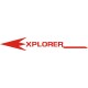 Ercoupe Explorer Aircraft Logo