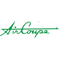 Air Coupe Aircraft Logo