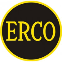 Ercoupe Erco Aircraft Logo