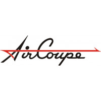 Aircoupe Inc. Aircraft Logo