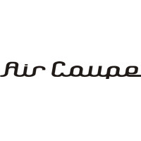 Air Coupe Aircraft Logo