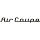 Air Coupe Aircraft Logo